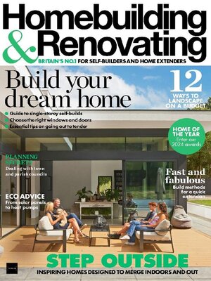 cover image of Homebuilding & Renovating